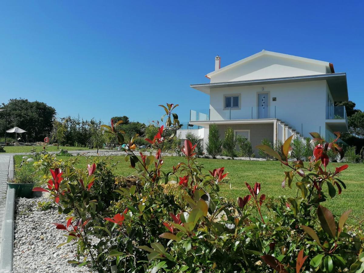 PÉROLA D'ÓBIDOS t1 Óbidos Exterior foto